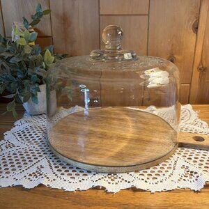 Princess House "Fantasia" Cake Dome